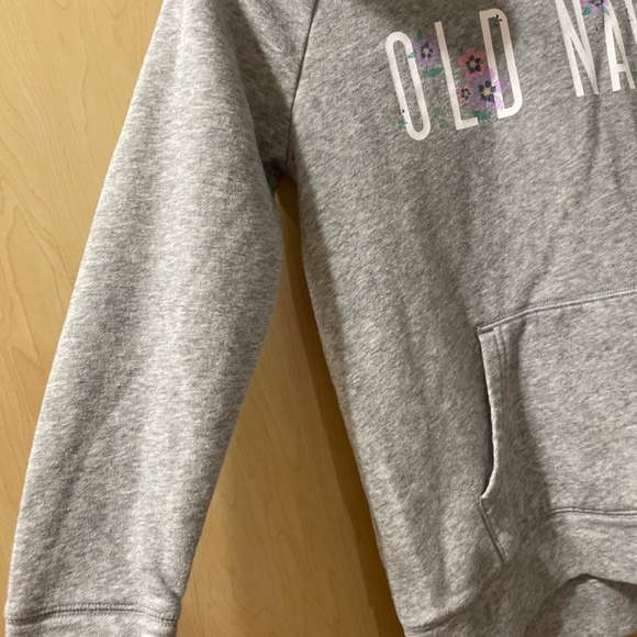 Youth XL 14 or Women Small Old Navy Hoodie Pullover Sweatshirt - Picture 4 of 5
